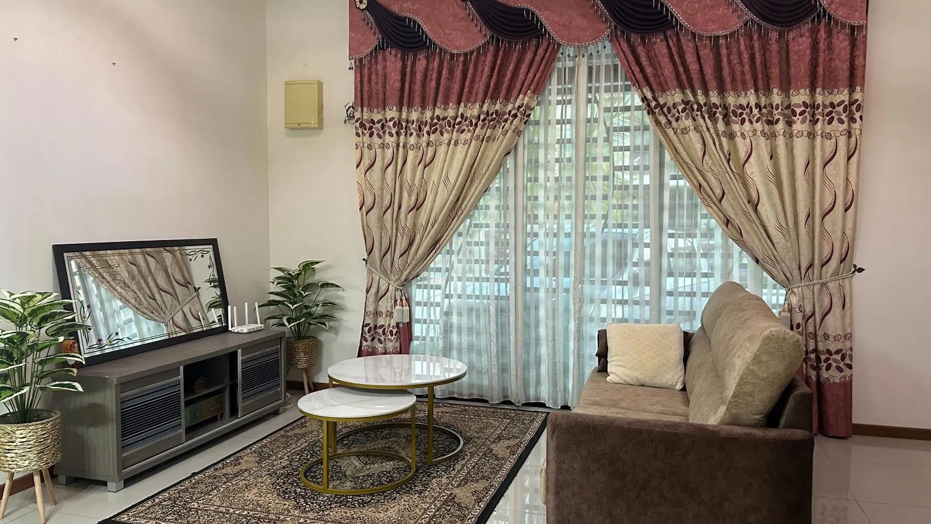 Holiday home Anana Homestay Sepang